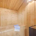 Amazing In With Sauna Дом отдыха Oksbol (Syddanmark)