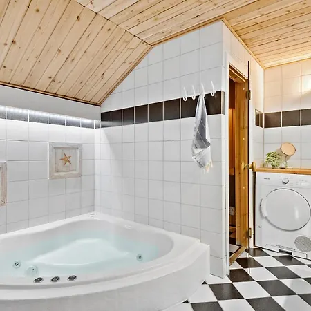 Tatil Evi Amazing In With Sauna *