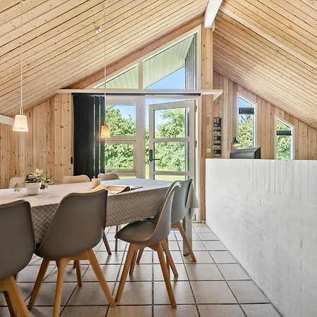 Amazing In With Sauna Prázdninový dům Oksbøl