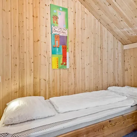 Ferienhaus Amazing In With Sauna Oksbøl