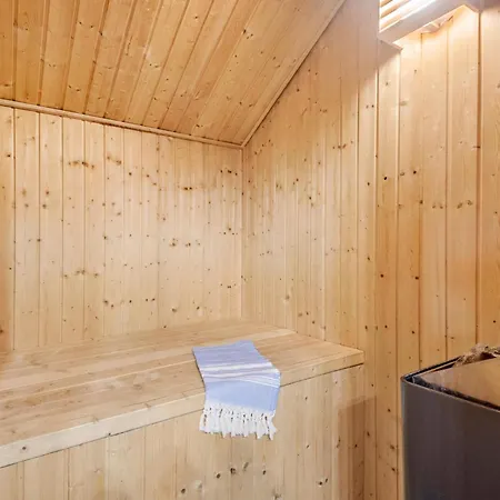 Amazing In With Sauna Ferienhaus Oksbøl