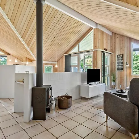 Amazing In With Sauna * Oksbøl