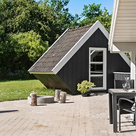 Amazing In With Sauna Prázdninový dům Oksbøl