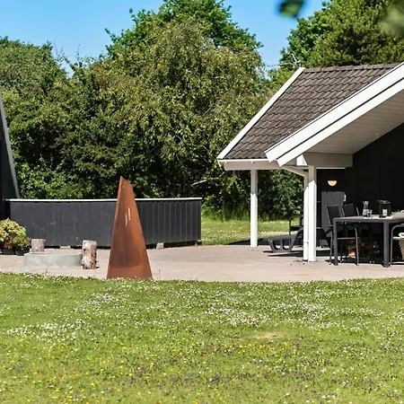 Amazing In With Sauna * Oksbøl