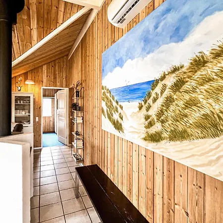 Amazing In With Sauna Casa de Férias