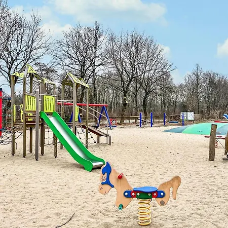 Amazing In With Sauna * Oksbøl