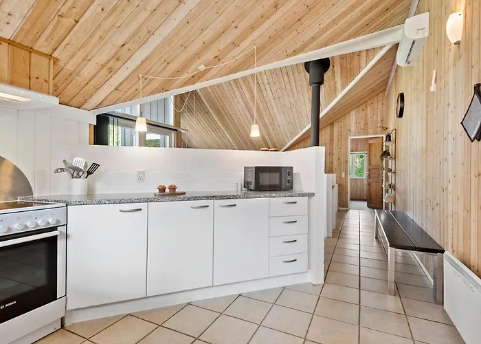 Amazing In With Sauna