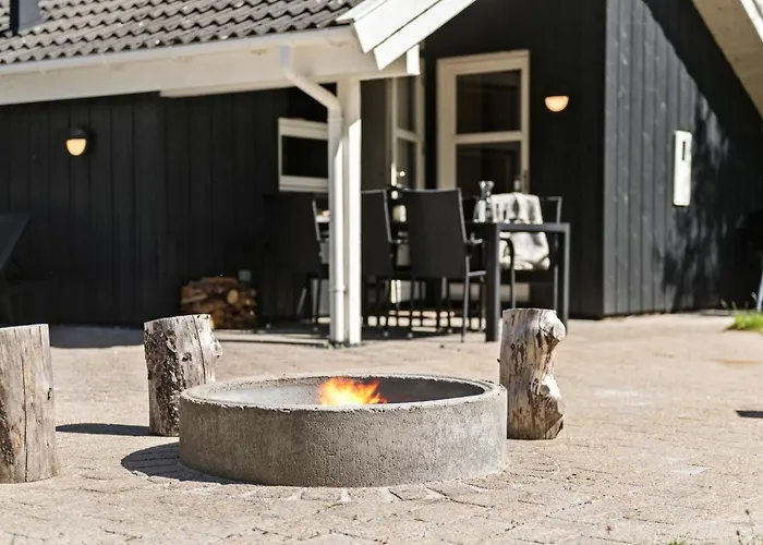 Feriehus Amazing In With Sauna *