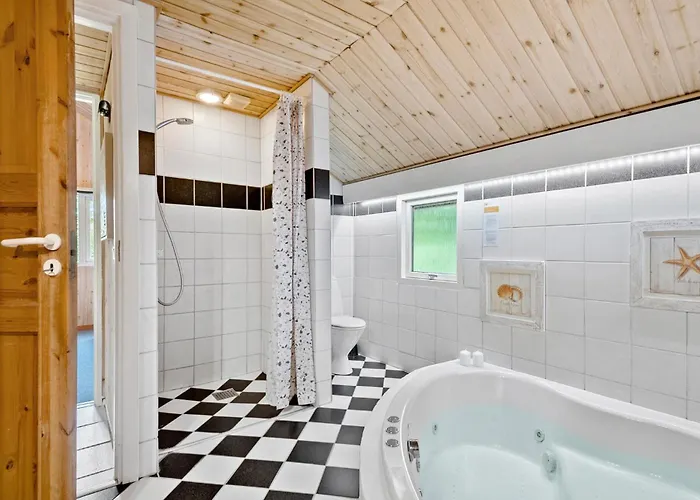 Amazing In With Sauna Oksbøl