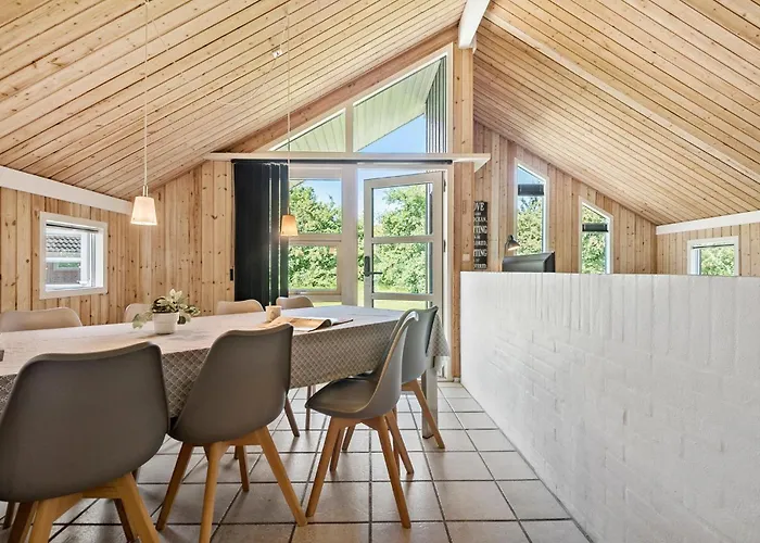 Amazing In With Sauna Feriehus Oksbøl