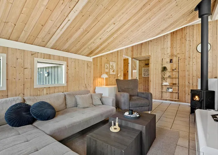 Amazing In With Sauna *