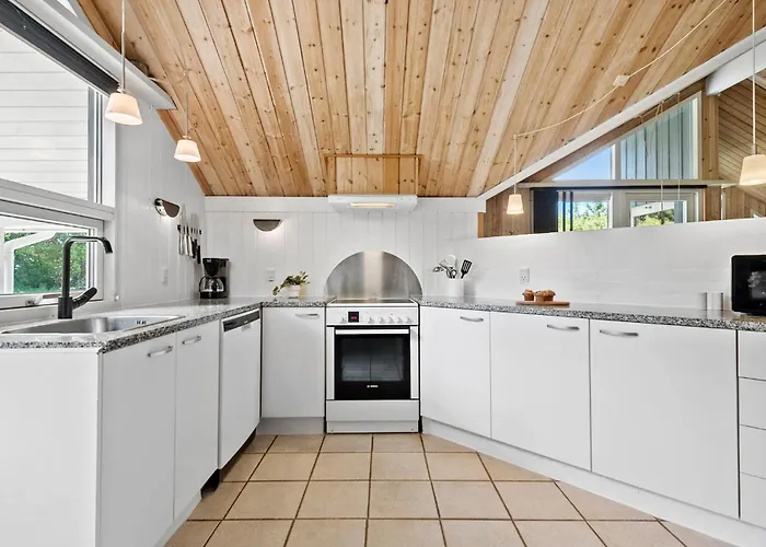 Amazing In With Sauna Feriehus