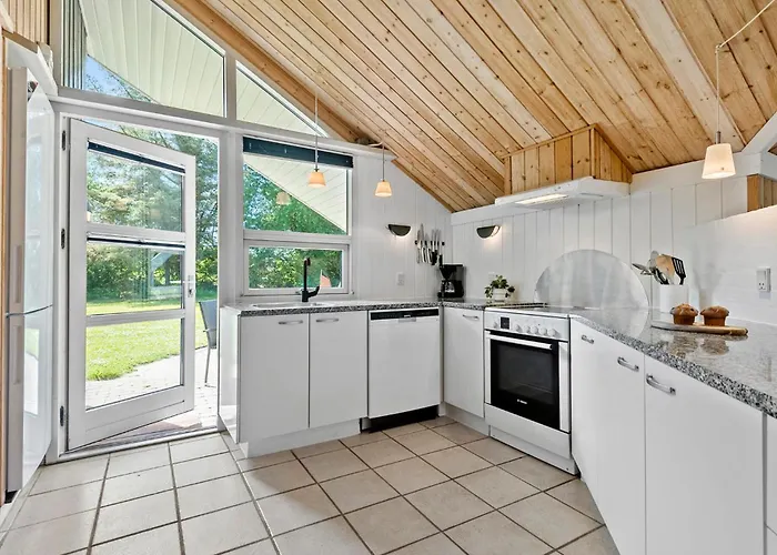 Amazing In With Sauna Feriehus *