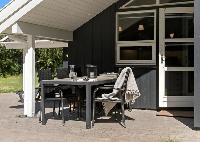 Feriehus Amazing In With Sauna *