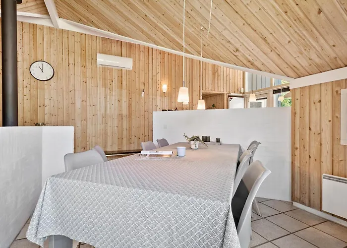 Amazing In With Sauna Oksbøl