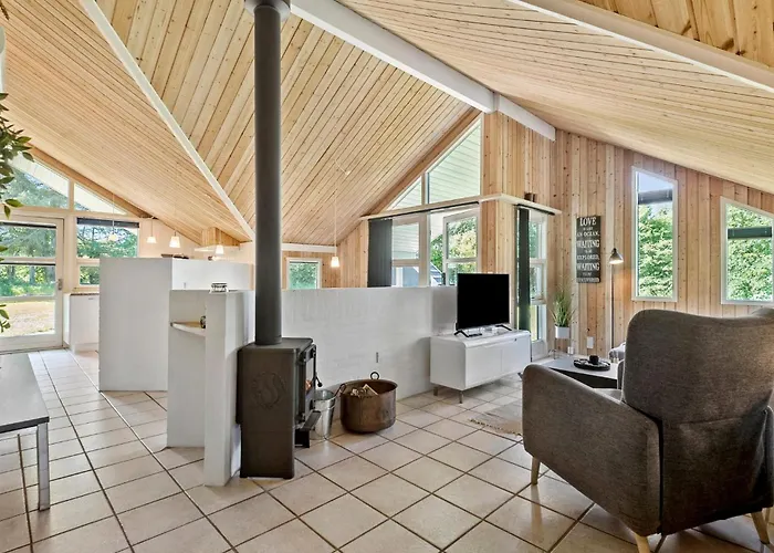 Amazing In With Sauna * Oksbøl