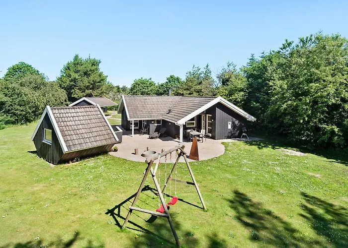 Amazing In With Sauna