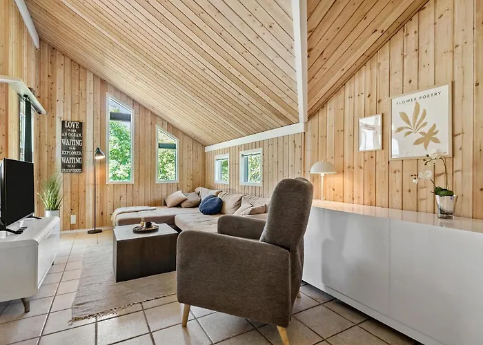 Feriehus Amazing In With Sauna *