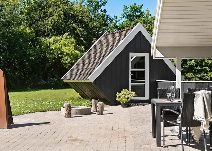 Amazing In With Sauna Feriehus Oksbøl