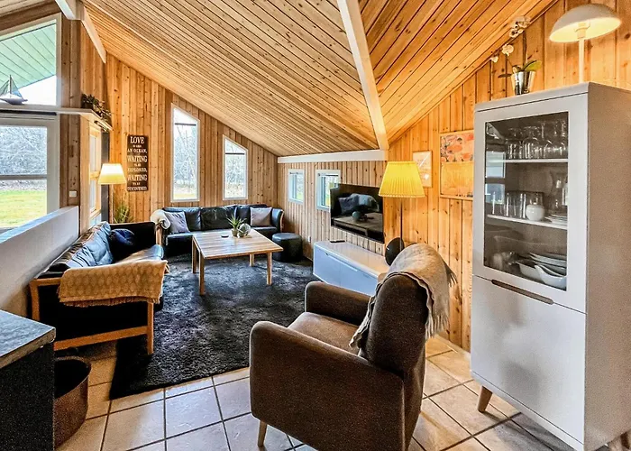 Amazing In With Sauna