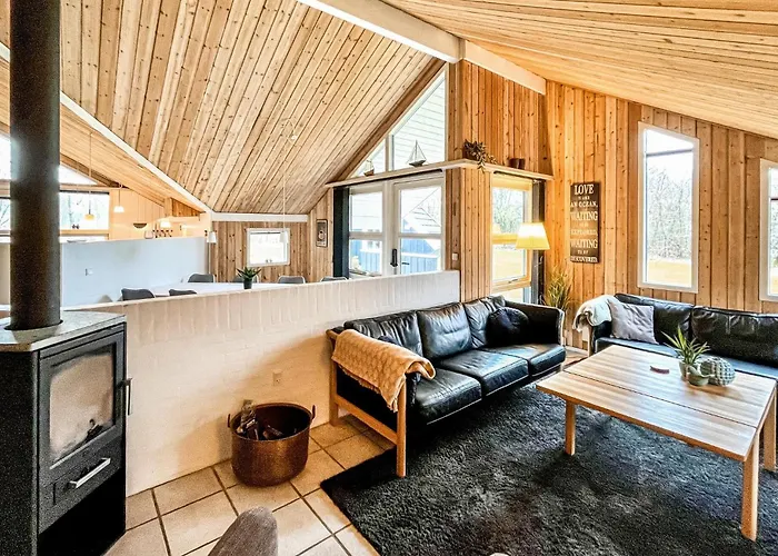 Amazing In With Sauna Oksbøl