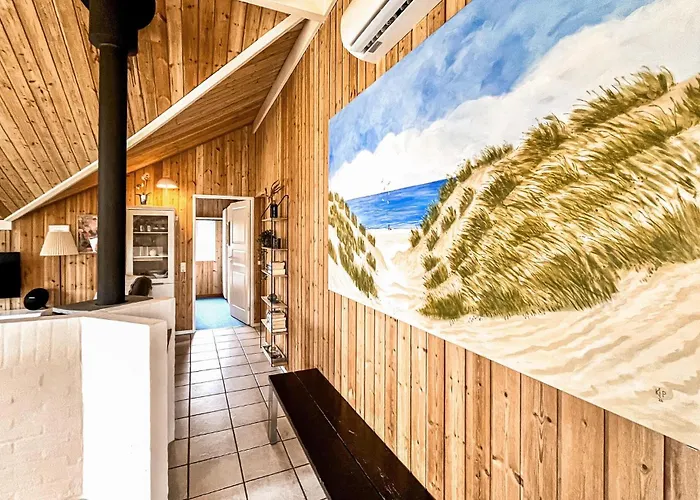 Amazing In With Sauna Feriehus