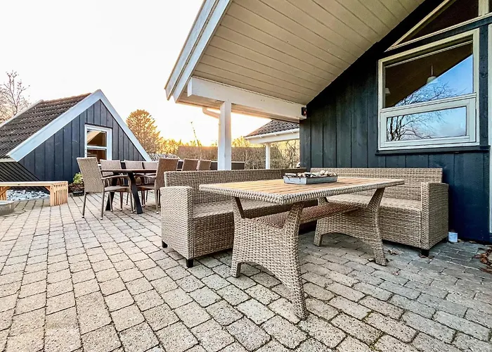 Amazing In With Sauna Oksbøl