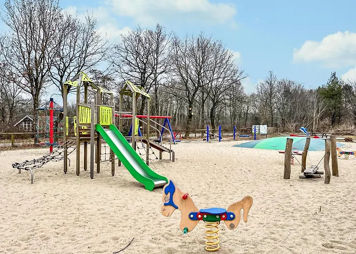 Amazing In With Sauna * Oksbøl